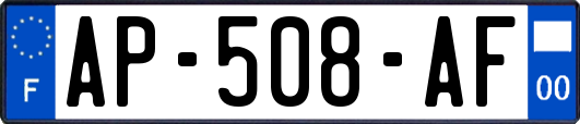 AP-508-AF