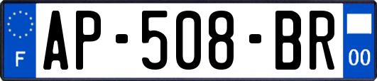 AP-508-BR