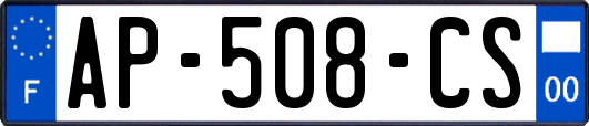 AP-508-CS