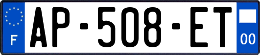 AP-508-ET