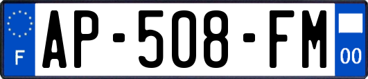 AP-508-FM