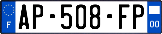 AP-508-FP