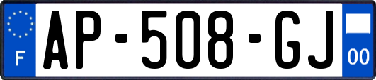 AP-508-GJ
