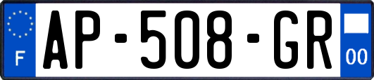AP-508-GR