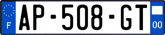 AP-508-GT