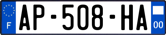 AP-508-HA