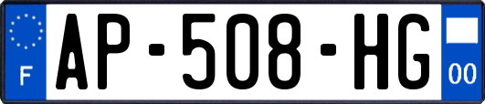 AP-508-HG