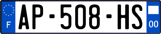 AP-508-HS