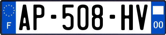 AP-508-HV