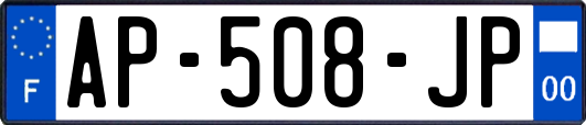 AP-508-JP