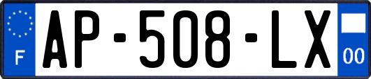 AP-508-LX
