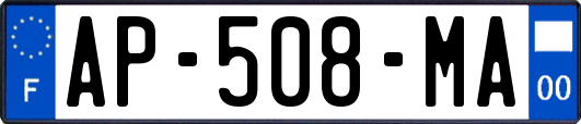 AP-508-MA