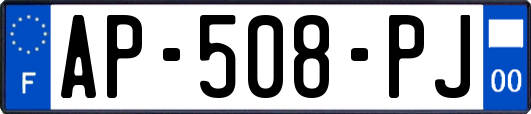 AP-508-PJ