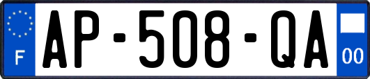 AP-508-QA