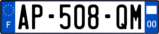 AP-508-QM