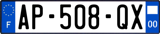AP-508-QX