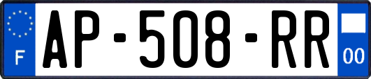 AP-508-RR