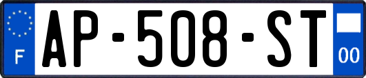 AP-508-ST