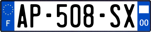 AP-508-SX