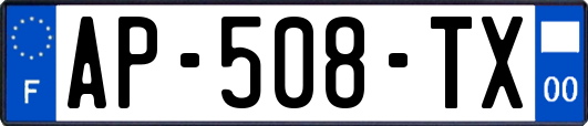 AP-508-TX