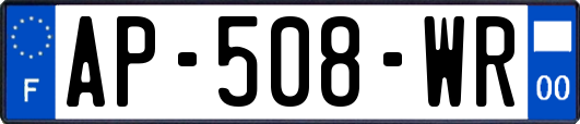 AP-508-WR
