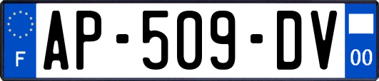 AP-509-DV