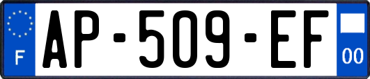 AP-509-EF