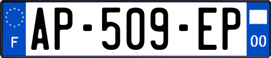 AP-509-EP
