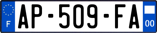 AP-509-FA