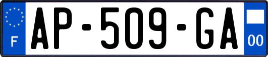 AP-509-GA