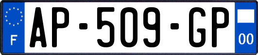 AP-509-GP