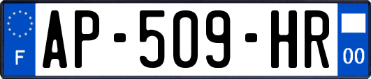 AP-509-HR