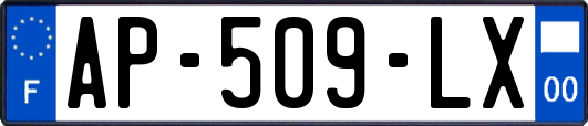 AP-509-LX