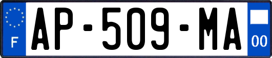 AP-509-MA