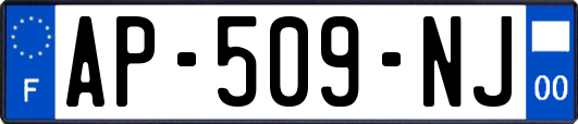 AP-509-NJ