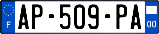 AP-509-PA