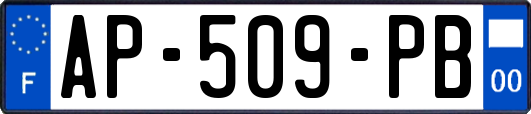 AP-509-PB