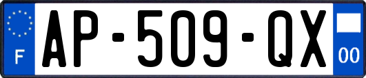 AP-509-QX