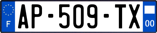 AP-509-TX