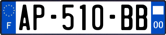 AP-510-BB