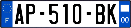 AP-510-BK