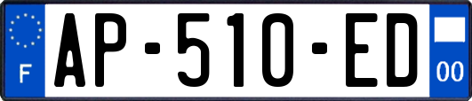 AP-510-ED