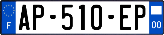 AP-510-EP