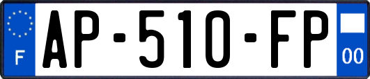 AP-510-FP