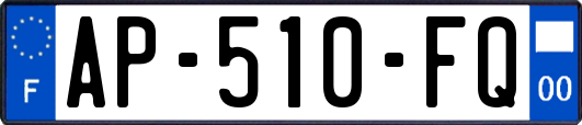 AP-510-FQ