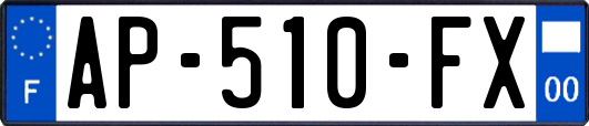 AP-510-FX