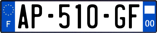 AP-510-GF