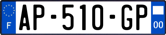 AP-510-GP
