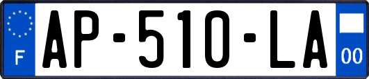 AP-510-LA