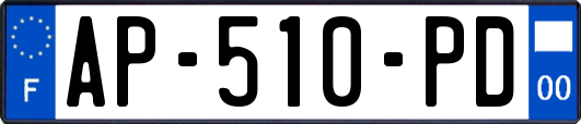AP-510-PD